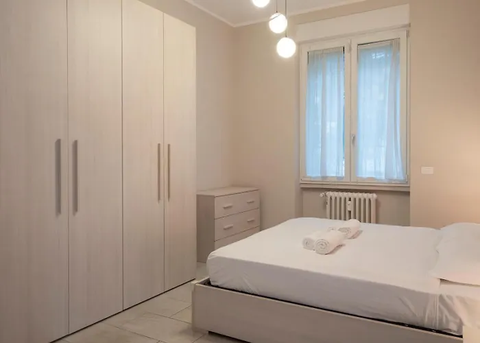Apartament I Host - Cucchi 7 Mediolan