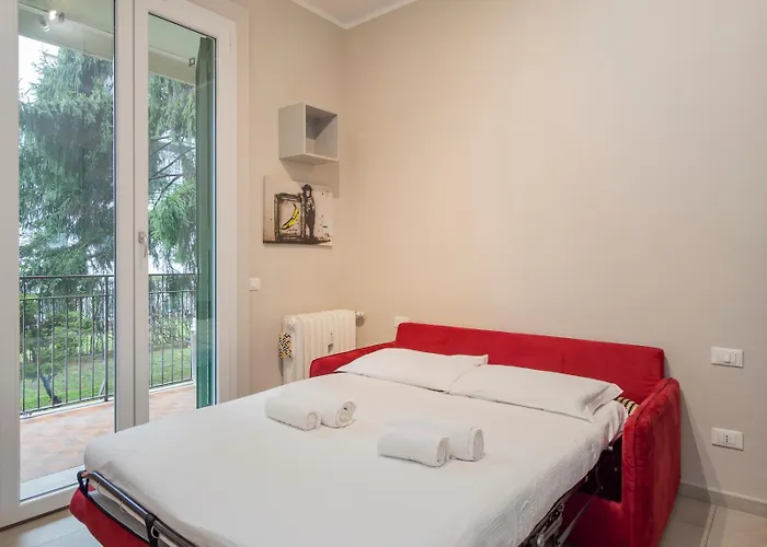 I Host - Cucchi 7 Apartament Mediolan
