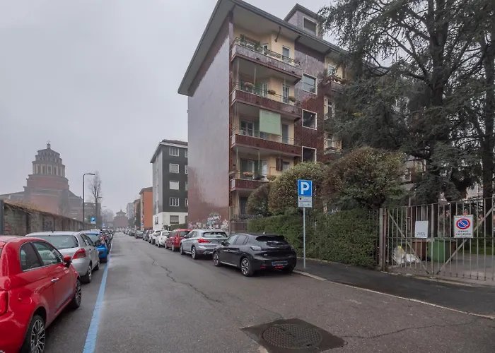 I Host - Cucchi 7 Apartament