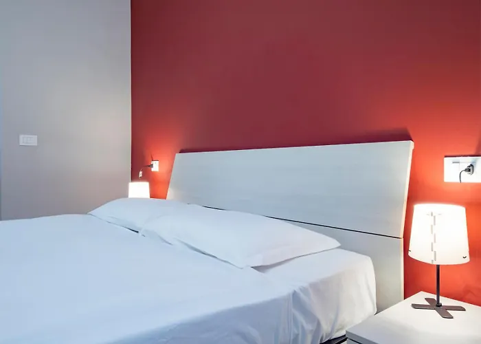 I Host - Cucchi 7 Apartament *