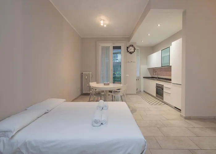 I Host - Cucchi 7 Apartament Mediolan