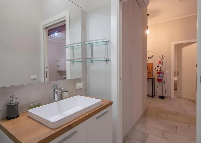 I Host - Cucchi 7 Apartament Mediolan