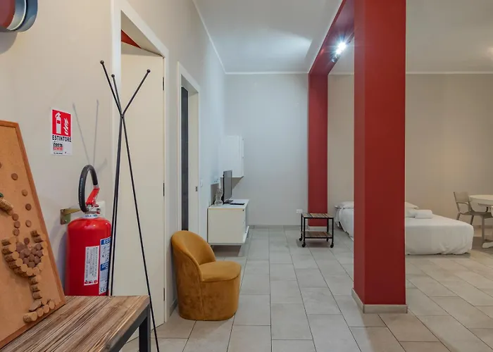 Apartament I Host - Cucchi 7 Mediolan