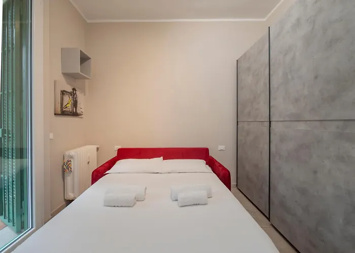 I Host - Cucchi 7 Apartament Mediolan